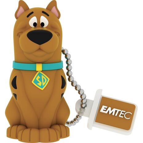 Flash Drive EMTEC USB 2.0 16GB Scooby Doo ECMMD16GHB106 - Τεχνολογία και gadgets για το σπίτι, το γραφείο και την επιχείρηση από το από το oikonomou-shop.